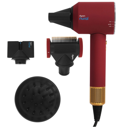 Фен Dyson Supersonic HD16 Nural Pink/Roze Gold