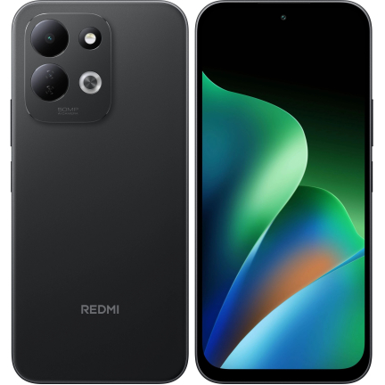 Xiaomi Redmi 17 4G 4/256GB Black