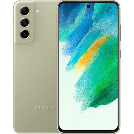 Samsung Galaxy S21 FE 8/128GB 5G Olive Идеальное Б/У