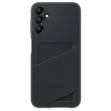 Чехол Samsung A34 Card Slot Case Black (Оригинал)