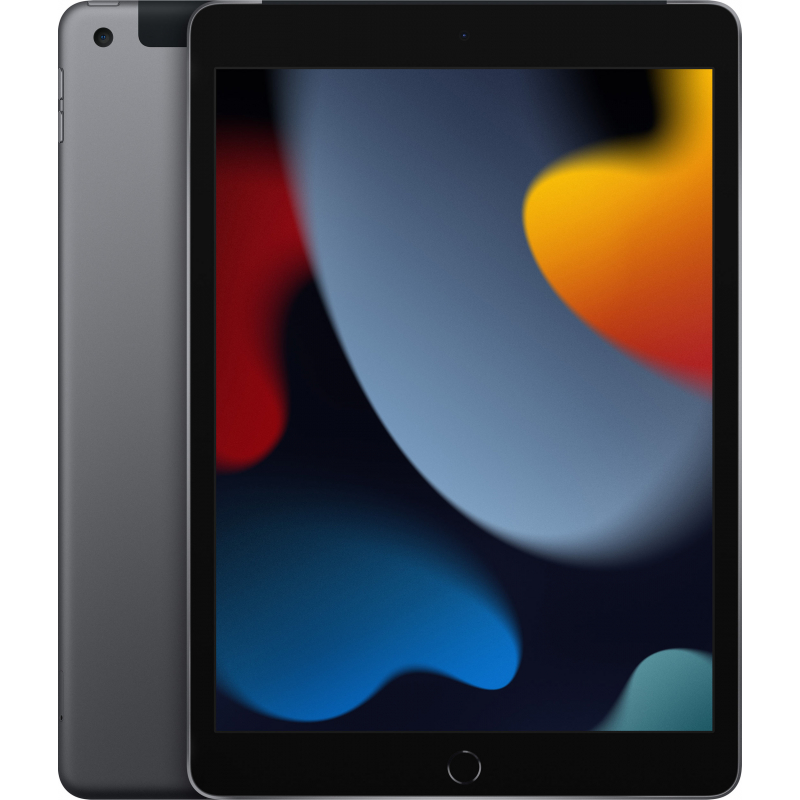 Apple iPad 9 10.2 256GB Wi-Fi Gray Идеальное Б/У