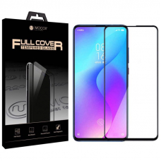 Защитное стекло 3D MOCOll Black Diamond для Xiaomi Mi 9T/Mi 9T Pro Черное