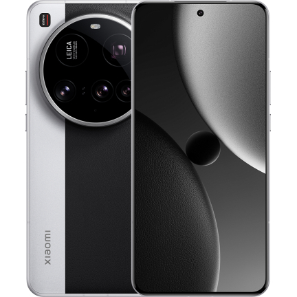 Xiaomi 15 Ultra 12/256GB Silver Chrome