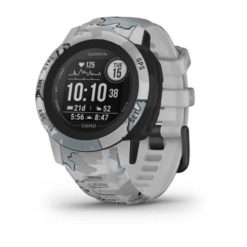 Garmin Instinct 2S Camo Edition Mist Camo