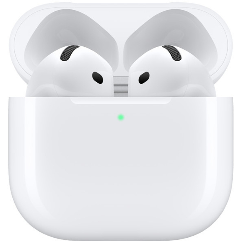 Apple AirPods 4 Активное шумоподавление