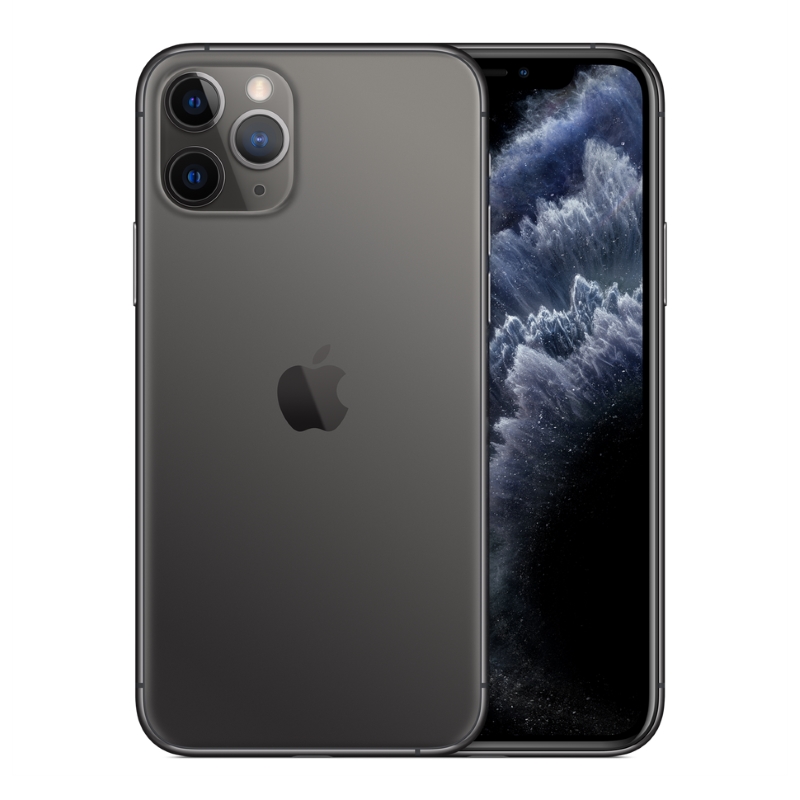 Apple iPhone 11 Pro 256GB Space Gray Идеальное Б/У