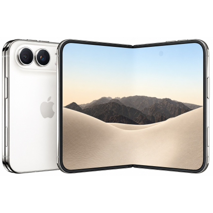 Apple iPhone Duo 512GB Star White