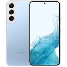 Samsung Galaxy S22 8/128GB 5G (Snapdragon) Sky Blue