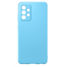 Чехол A52 Silicone 360 Blue