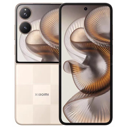 Xiaomi Mix Flip 2 12/256GB Checkered Gold