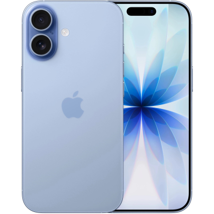 Apple iPhone 17 512GB Mist Blue Nano-SIM и eSIM