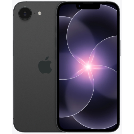 Apple iPhone 17e 512GB Black Dual Sim (CN/HK)