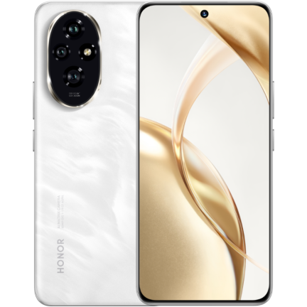 Honor 200 12/512GB Moonlight White