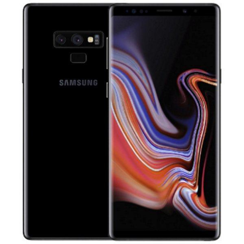 Samsung Galaxy Note 9 6/128GB Midnight Black SM-N960F Идеальное Б/У