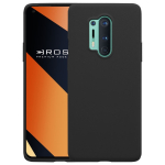 Купить Чехол-накладка OnePlus 8 Pro Brosco Black Чехол-накладка OnePlus 8 Pro Brosco Black