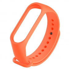 Ремешок для Mi Band 3/4 Orange