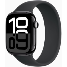 Apple Watch 10 46mm Jet Black / Aluminium Case