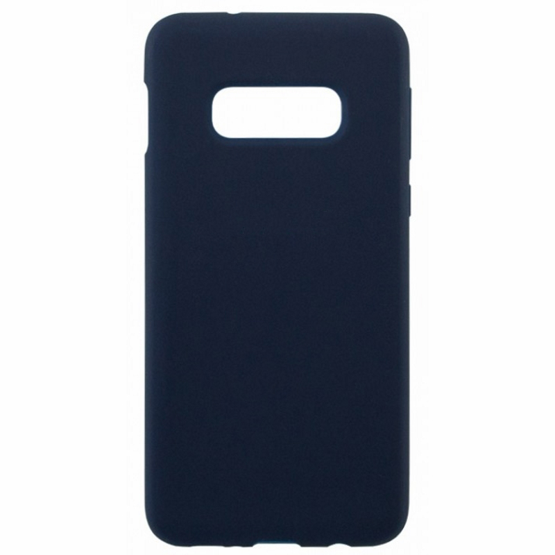 Чехол Galaxy S10e Silicone Cover Midnight 