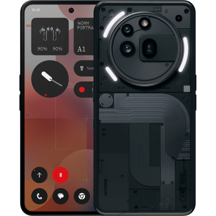 Nothing Phone (3a) Pro 8/256GB Black