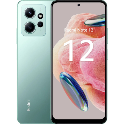 Xiaomi Redmi Note 12 6/128GB Green Хорошее Б/У