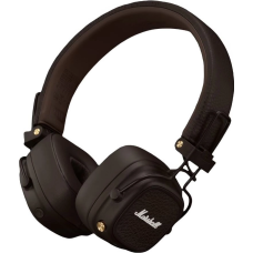 Беспроводные наушники Marshall Major V Brown