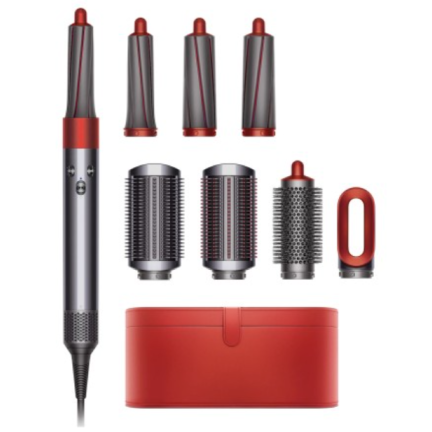 Стайлер Dyson Airwrap HS01 Complete Nickel/Red (Никель/Красный)