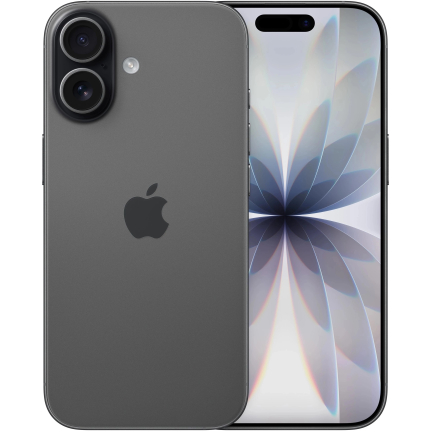 Apple iPhone 17 256GB Black Nano-SIM и eSIM