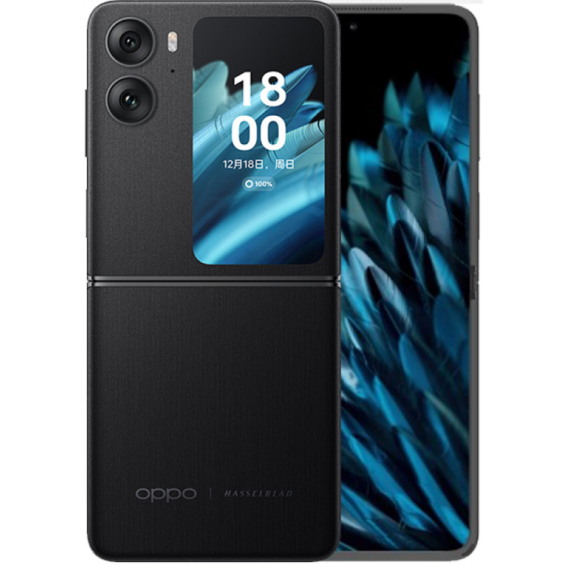 Oppo Find N2 Flip 12/256GB Black