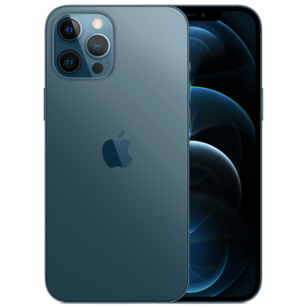 Купить Apple iPhone 12 Pro Max 256GB Pacific Blue Идеальное Б/У Apple iPhone 12 Pro Max 256GB Pacific Blue Идеальное Б/У