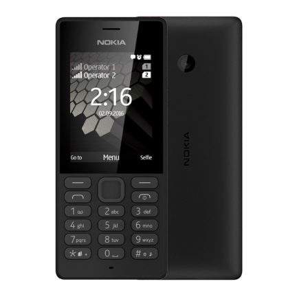 Nokia 150 Dual Sim Black